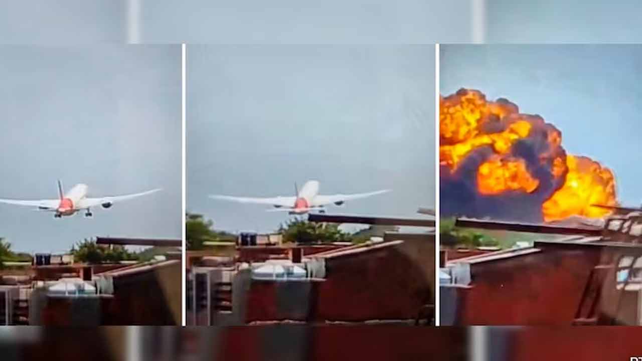 Ahmedabad Plane Crash | అహ్మ‌దాబాద్‌ ఘోర విమాన ప్రమాదంపై కేసీఆర్ తీవ్ర దిగ్భ్రాంతి…