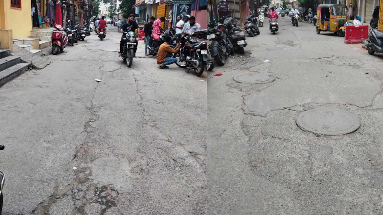 Khairatabad | నిధులు మంజూరైనా పనులు ప్రారంభించరా.. ఖైరతాబాద్‌లో 1.17 కోట్ల పెండింగ్‌ వర్క్స్‌!