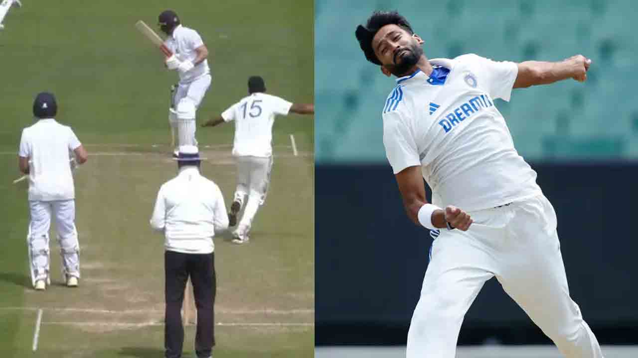 IND A vs England Lions | నిప్పులు చెరిగిన ఖ‌లీల్‌.. ఆలౌట్ ప్ర‌మాదంలో ఇంగ్లండ్ ల‌య‌న్స్