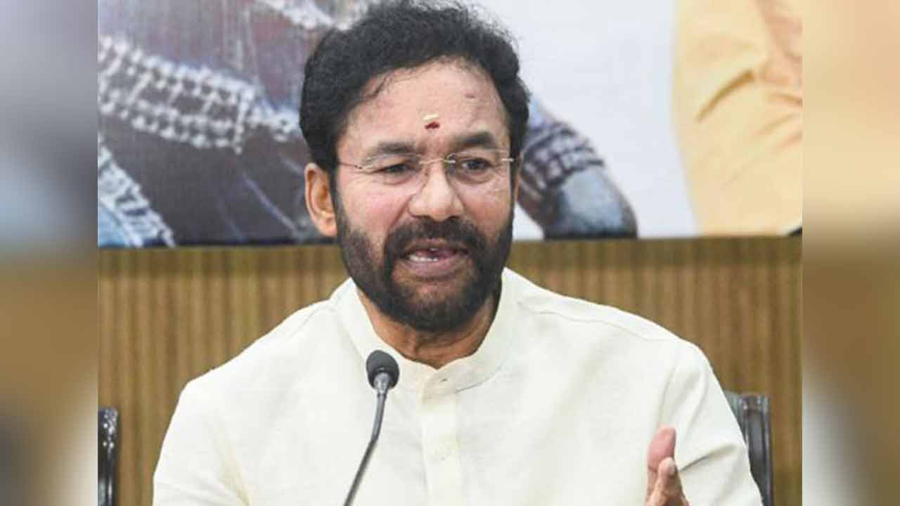 Kishan Reddy | కాంగ్రెస్‌లో గందరగోళాన్ని ఇక‌ దాచలేరు.. సీఎం రేవంత్ రెడ్డిపై కిషన్ రెడ్డి ఫైర్