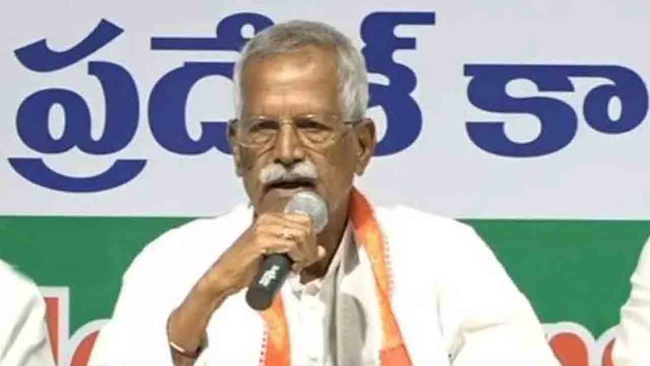 Kodanda Reddy | రైతు సంక్షేమం కోసం ప్రభుత్వం కృషి: కోదండరెడ్డి