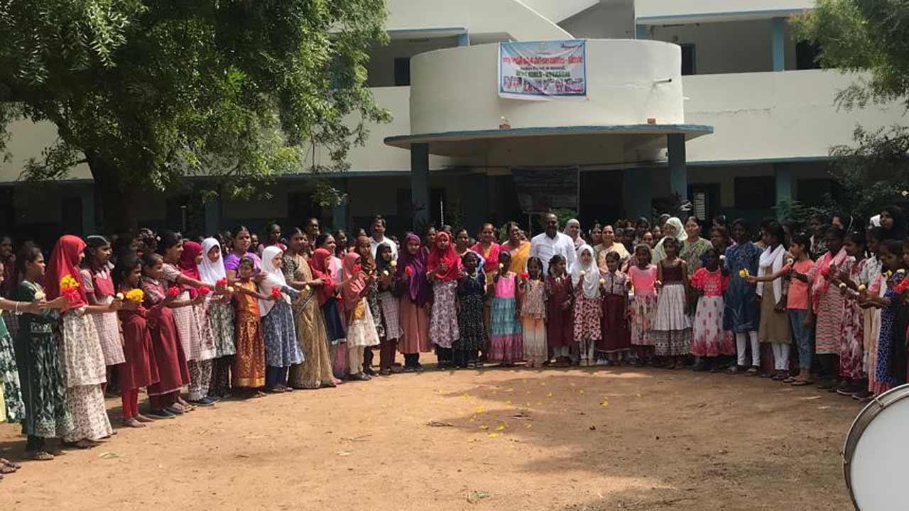 Kodangal | బాలికల విద్య దేశానికి వెలుగు: కొడంగల్‌ ఎంఈవో