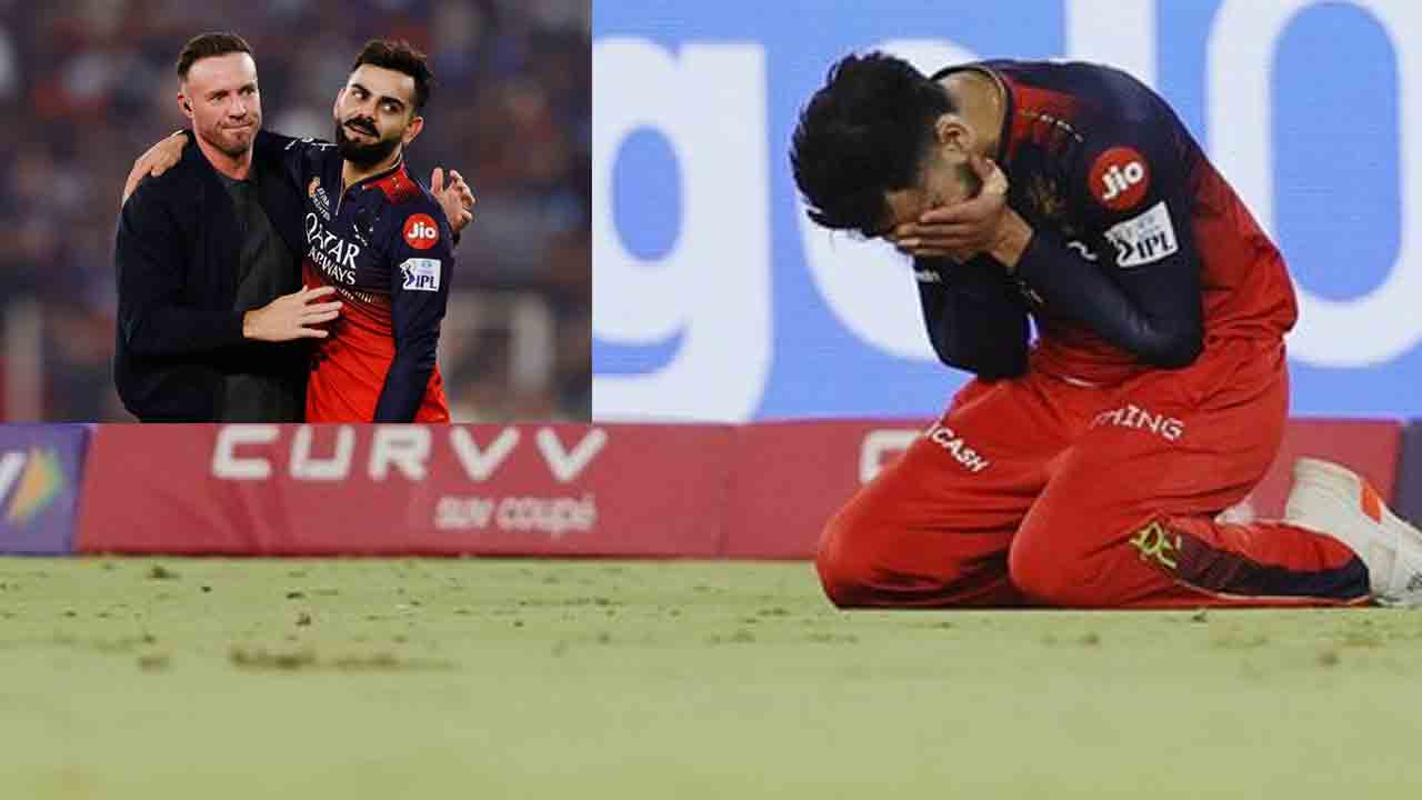 Virat Kohli | ఐపీఎల్ ఛాంపియ‌న్‌గా ఆర్సీబీ.. భావోద్వేగానికి లోనైన కోహ్లీ..!