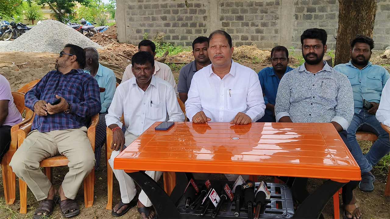 MLA on Wheels | ”ఎమ్మెల్యే ఆన్ వీల్స్” తో ప్రజలకు పనికొచ్చేవి చేయండి – కొత్తపల్లి మాజీ సర్పంచ్ జితేందర్ రెడ్డి