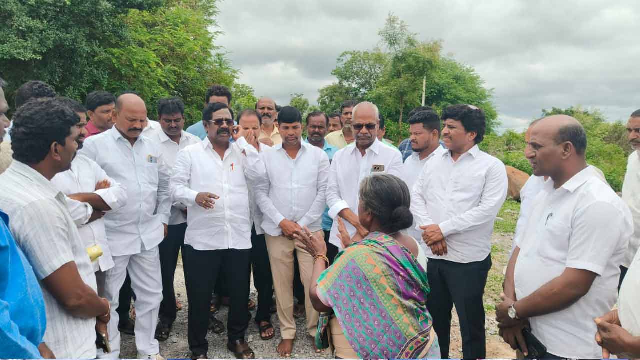 KS Ratnam | పేదల భూములు గుంజుకోవడం రేవంత్ రెడ్డి సర్కార్‌కు తగదు