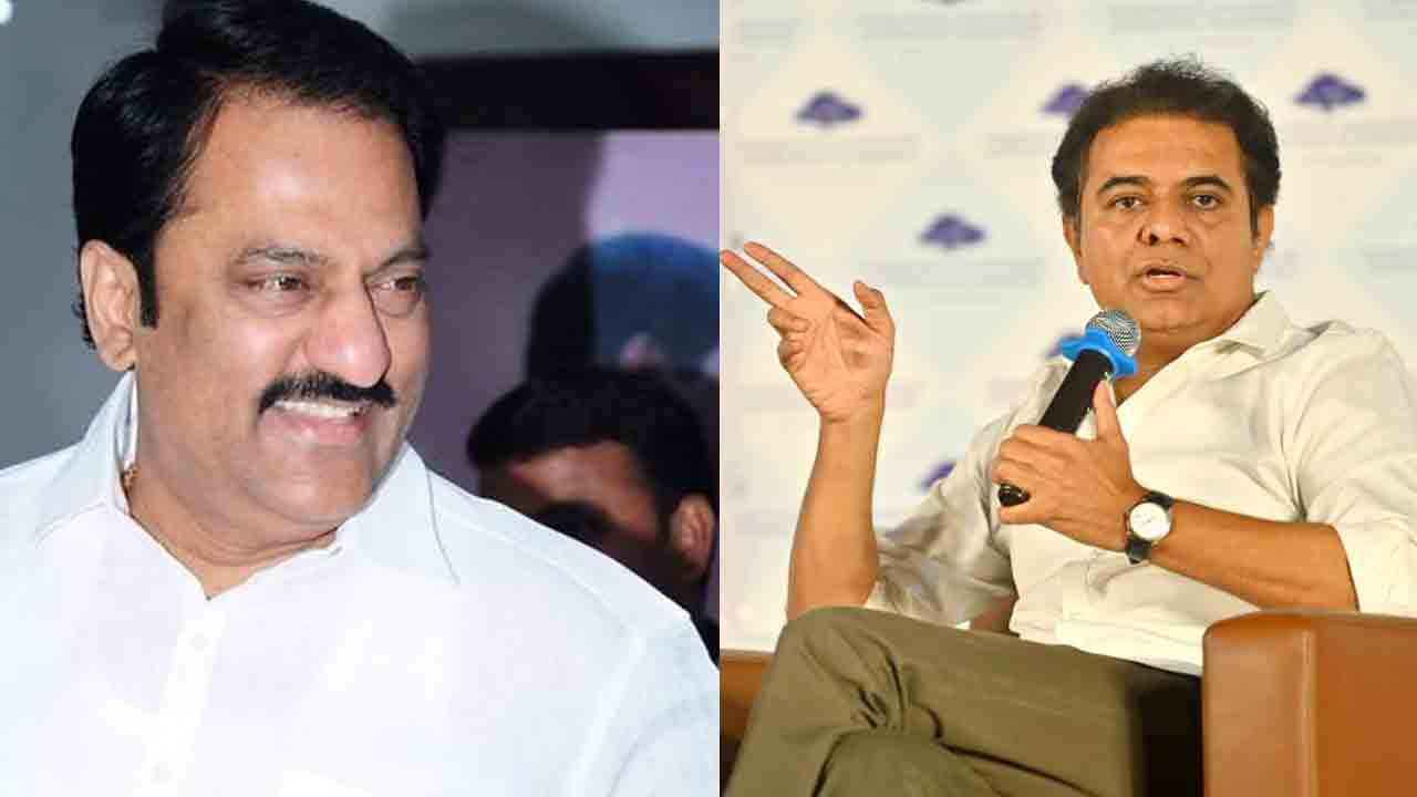 KTR | ఎమ్మెల్యే గోపీనాథ్ ఆరోగ్యంపై ఫోన్‌లో వాకబు చేసిన కేటీఆర్.. ఈరోజు రాత్రే న‌గ‌రానికి..!