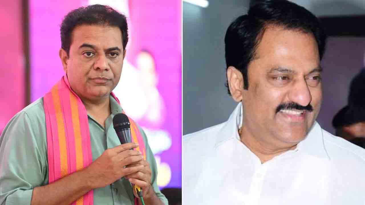 KTR | మాగంటి గోపీనాథ్‌ను కోల్పోవడం బీఆర్‌ఎస్‌కు తీరని లోటు: కేటీఆర్‌