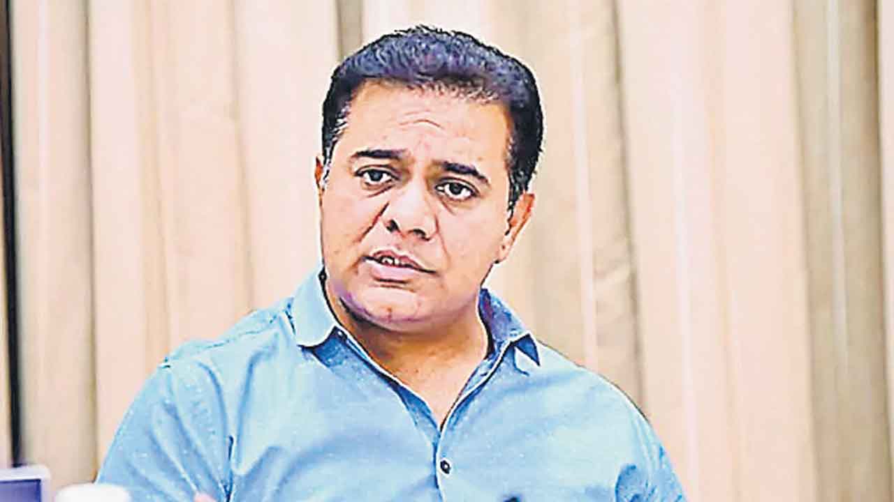 KTR| ఆ ఒక్క ఆలోచన ఇప్పుడు పవిత్ర కార్యక్రమంగా మారింది.. GiftASmileపై కేటీఆర్ సంతృప్తి