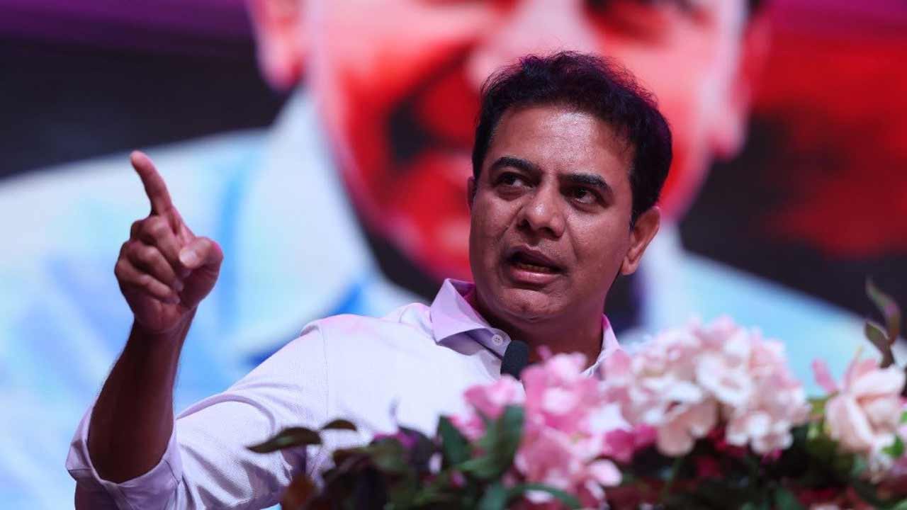 KTR | రాజకీయ ప్రతీకార చర్యలకు ఎప్పటికీ నిరుత్సాహ పడం.. మీ వైఫల్యాలను ఎత్తిచూపుతూనే ఉంటాం: కేటీఆర్‌
