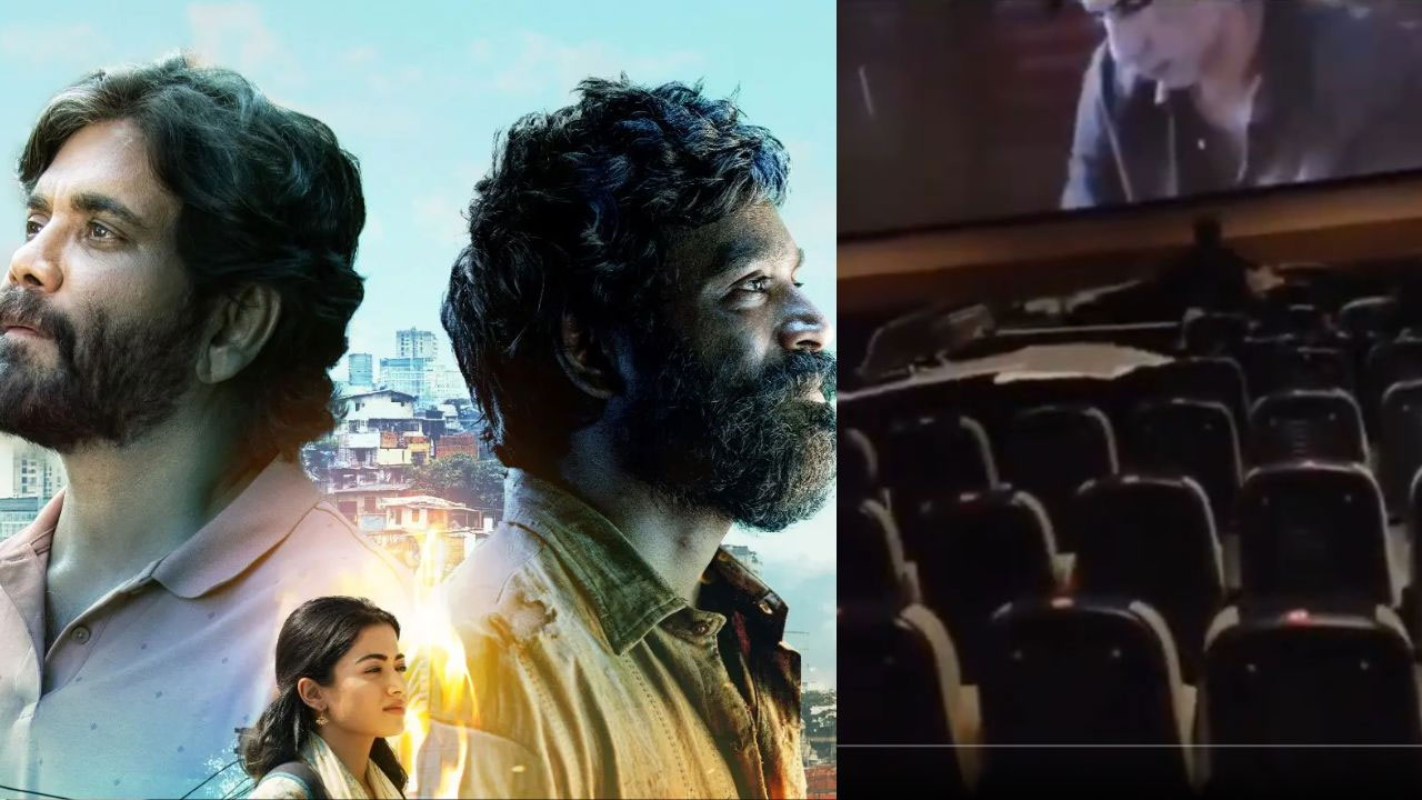 Kubera | కుబేర సినిమా థియేట‌ర్‌లో కూలిన సీలింగ్.. పలువురికి గాయాలు