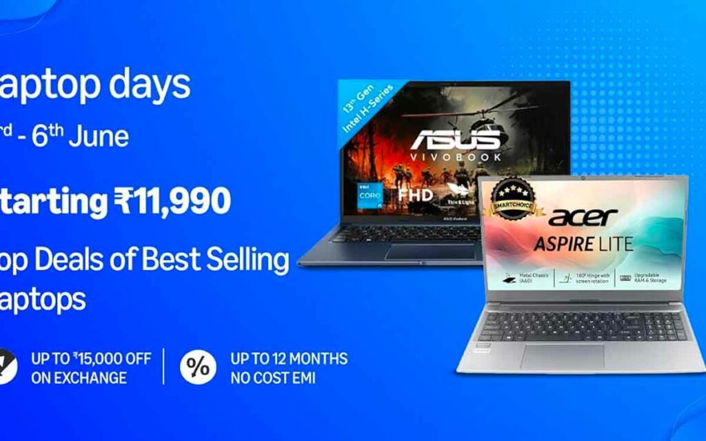 Laptop Days Sale