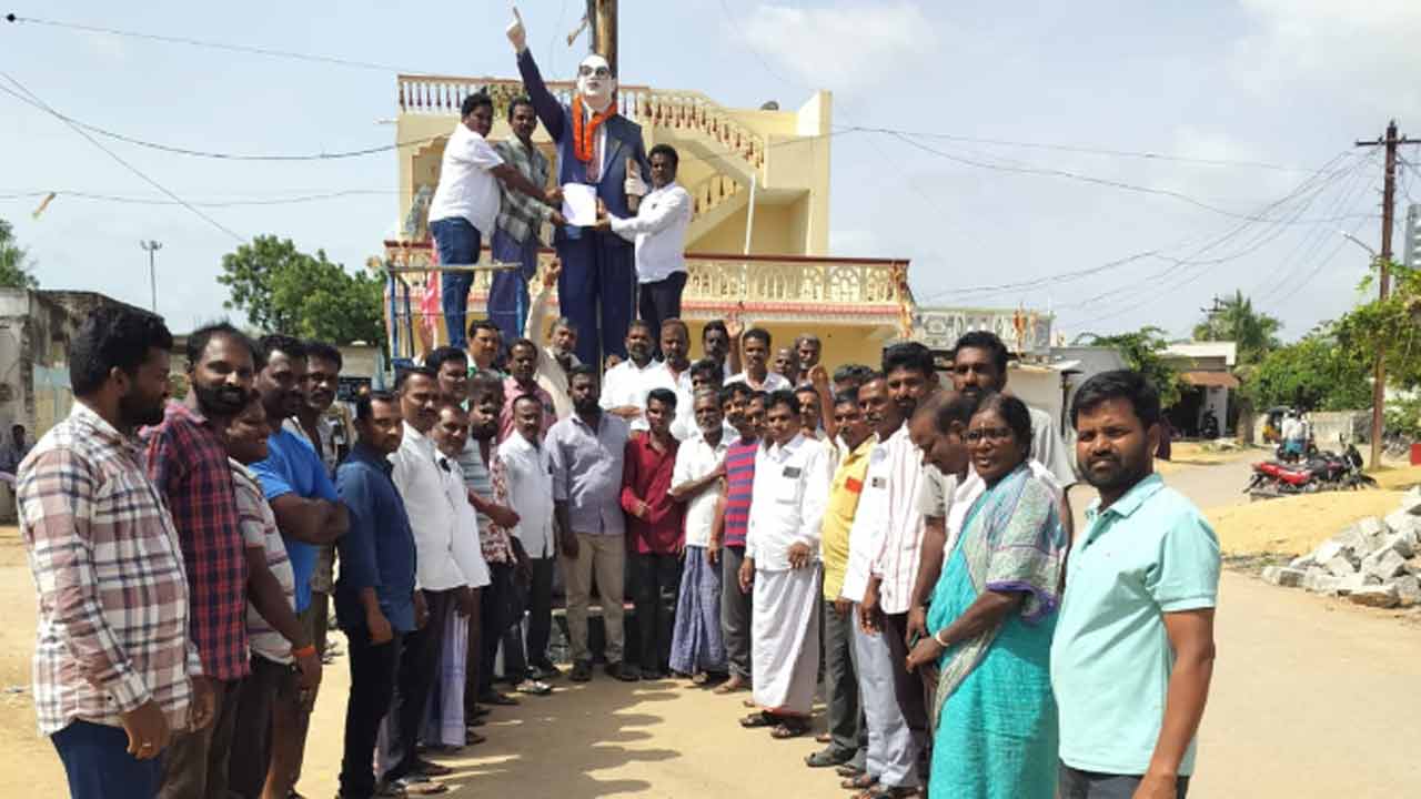 Lattupally | లట్టుపల్లిని మండల కేంద్రం చేయాలి.. గ్రామ‌స్తుల డిమాండ్