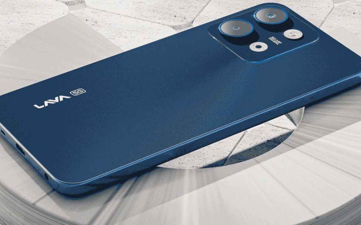 Lava Storm Lite 5G | అతి త‌క్కువ ధ‌ర‌లోనే 5జి స్మార్ట్ ఫోన్ల‌ను లాంచ్ చేసిన లావా.. ఫీచ‌ర్లు ఎలా ఉన్నాయంటే..?