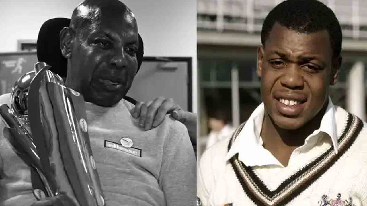 David Lawerence | అరుదైన జ‌బ్బుతో 2 ఏళ్ల పోరాటం.. క‌న్నుమూసిన మాజీ పేస‌ర్