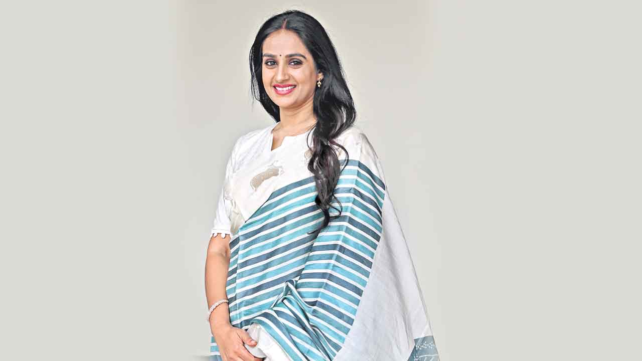 నటనపై ఇష్టం బాధల్ని మరిపించింది