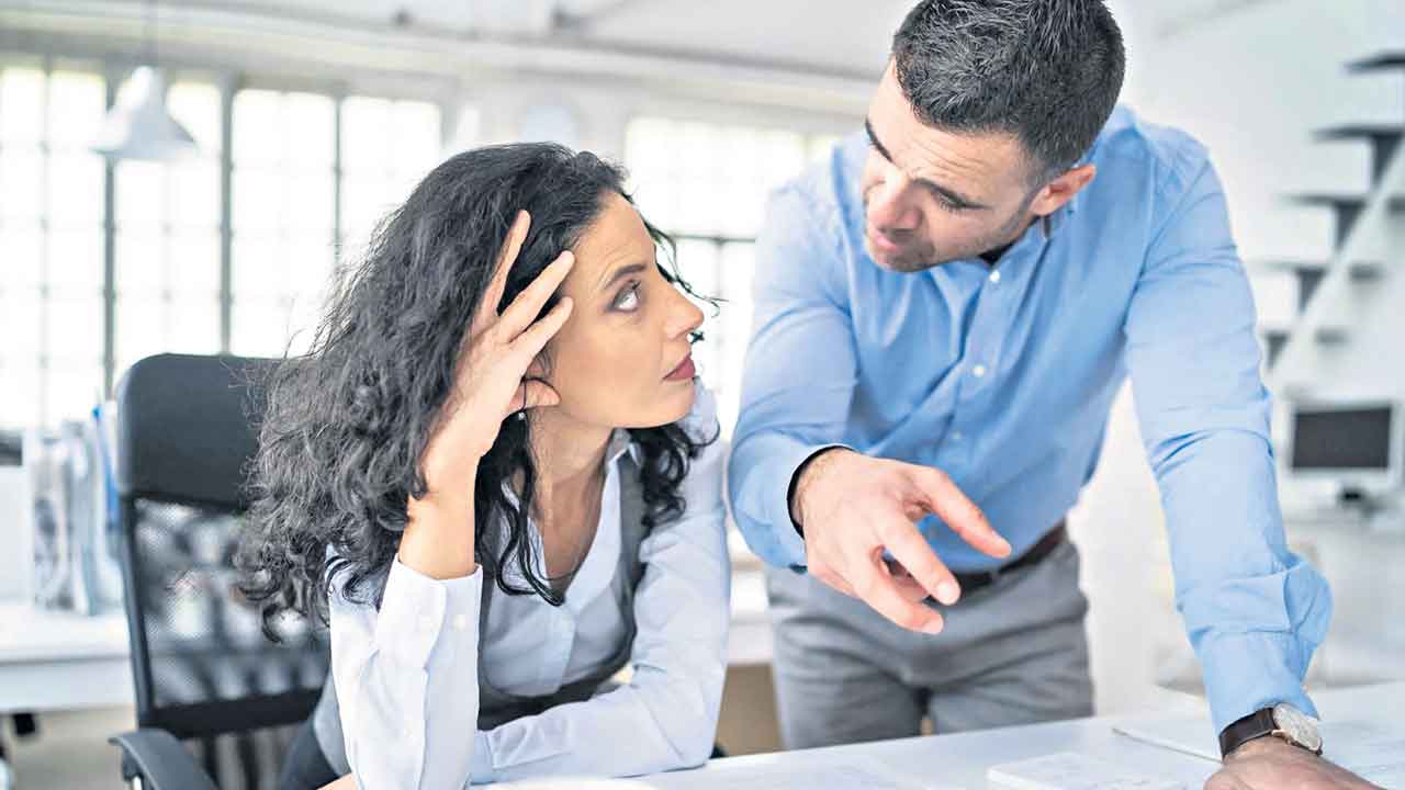 బాబోయ్‌.. బాస్‌!