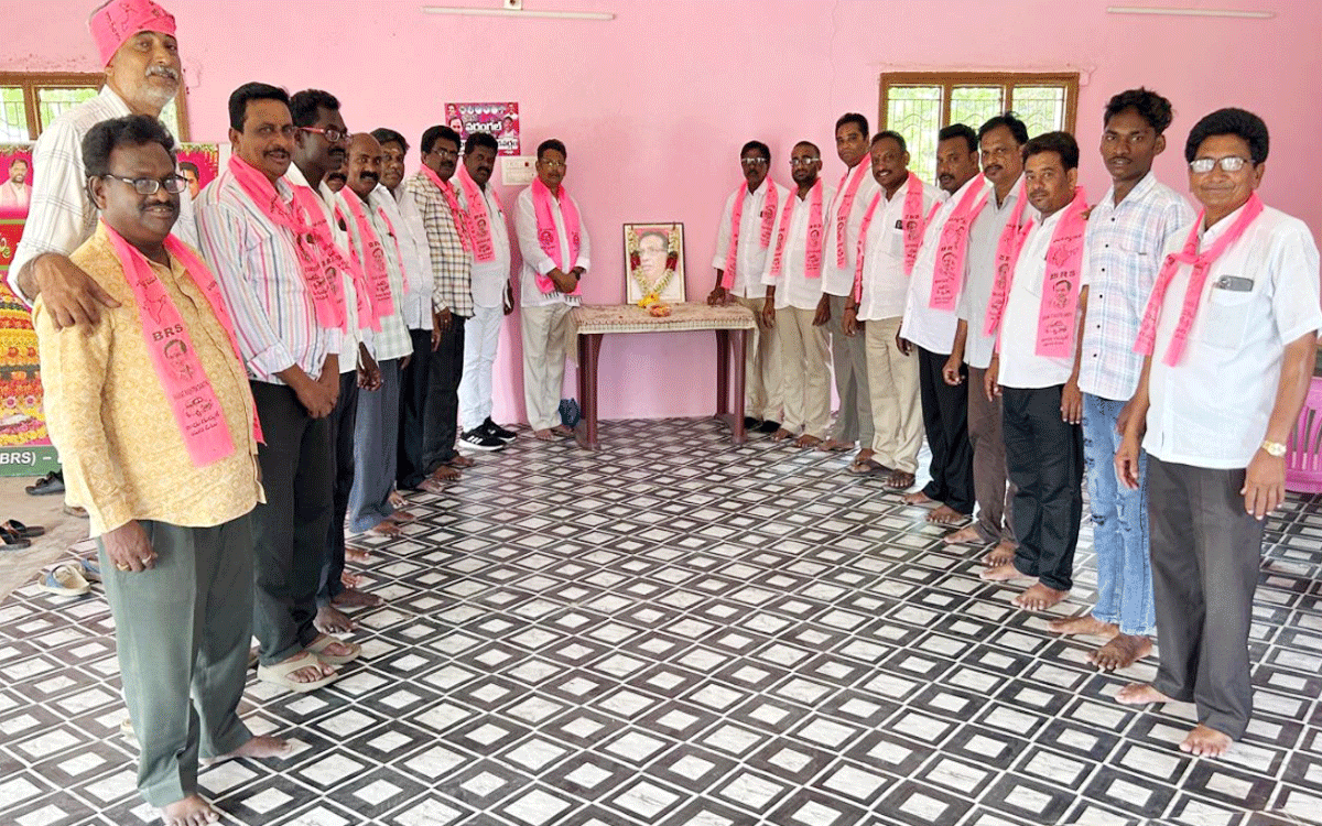 Madhira : తెలంగాణ ఉద్యమ స్ఫూర్తి ప్రదాత ఆచార్య‌ జయశంకర్ : లింగాల క‌మ‌ల్‌రాజు