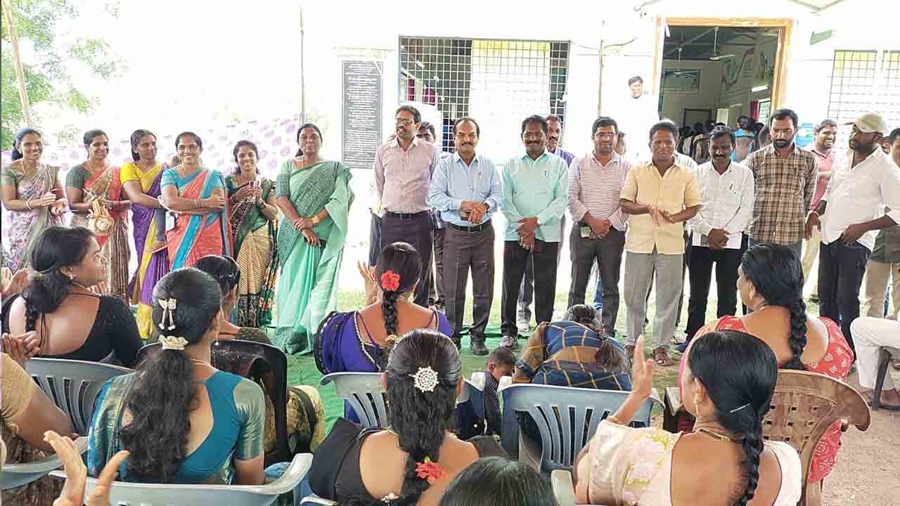 literacy Rate | వంద రోజుల్లో వంద శాతం అక్షరాస్యత.. ఒకేసారి అక్షరాస్యులుగా మారిన 3462 మంది నిరక్షరాస్యులు