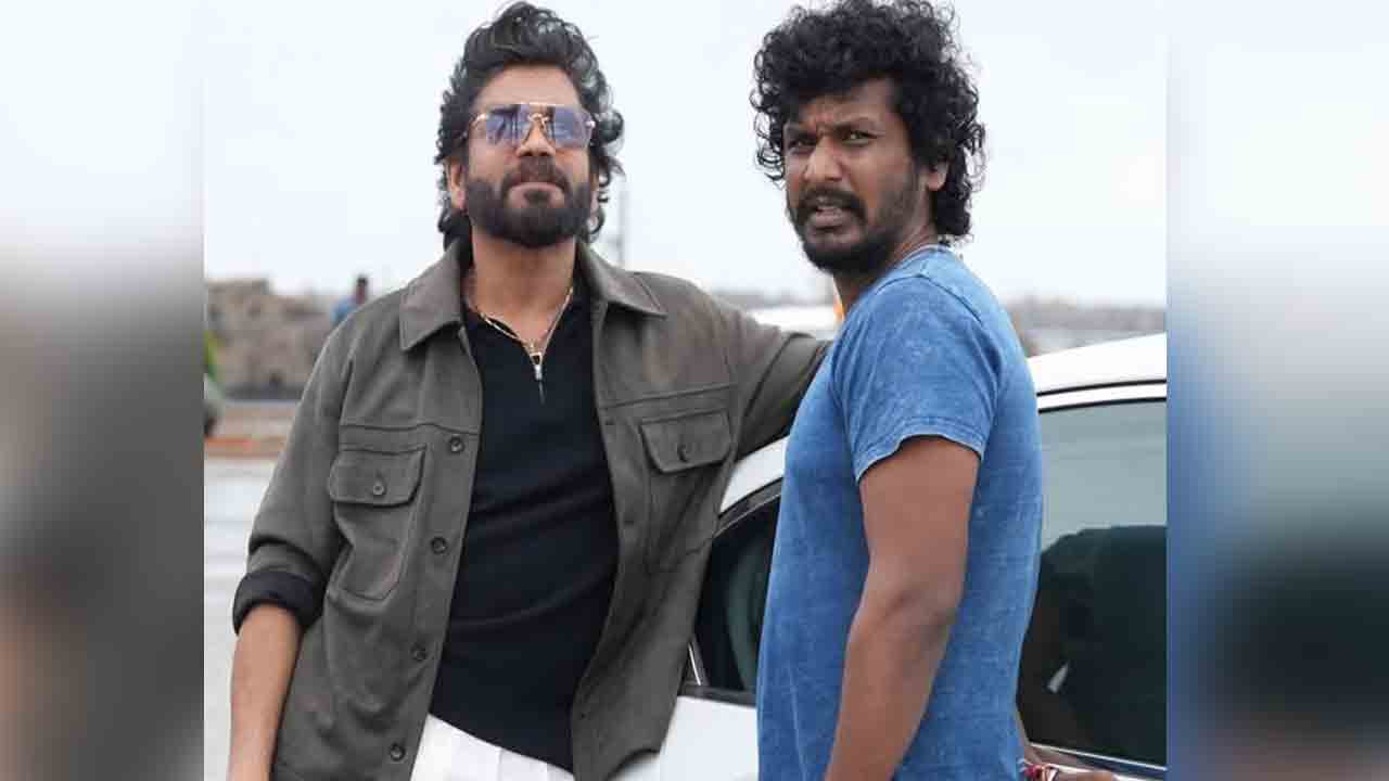 Akkineni Nagarjuna | కూలీలో న‌న్ను నేను చూసుకుని షాక్ అయ్యాను: నాగార్జున