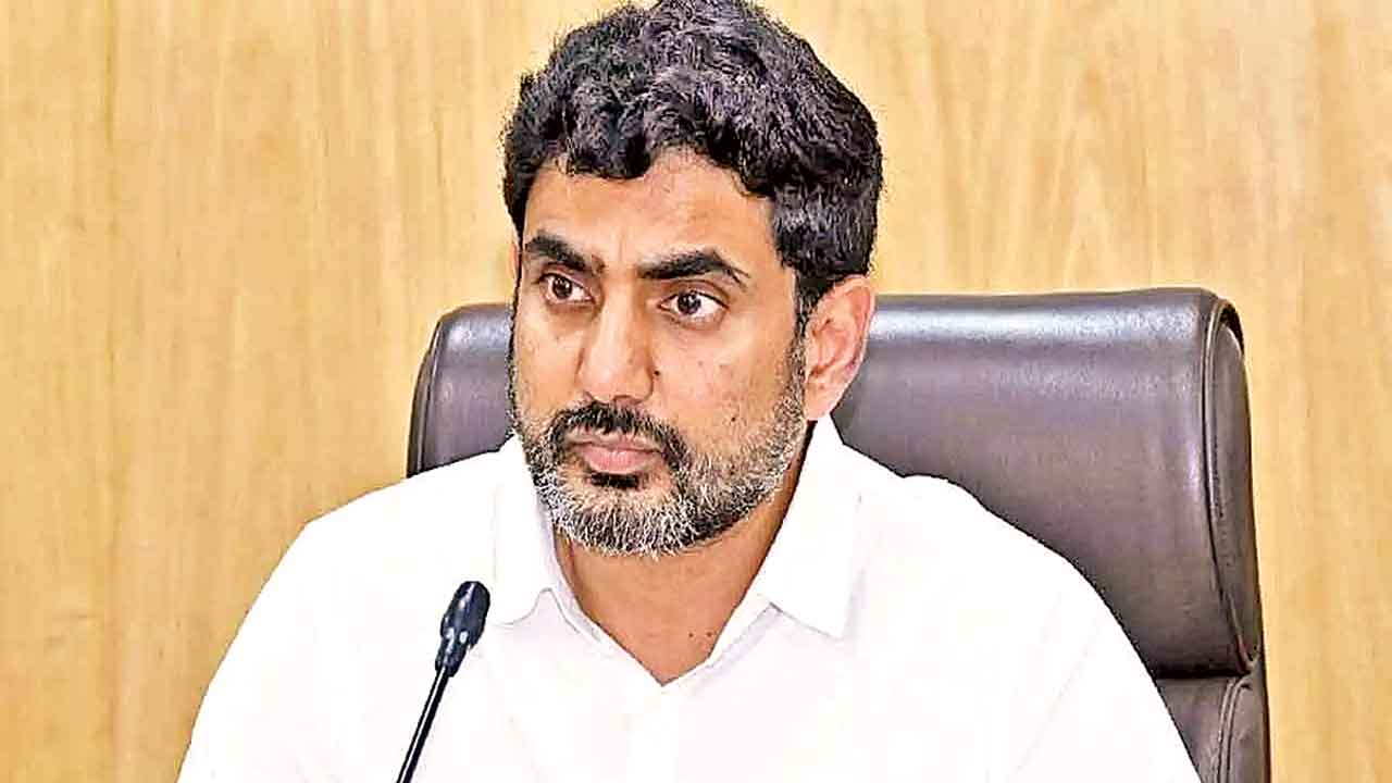 Nara Lokesh | తెలంగాణలో అనుమతుల్లేని ప్రాజెక్టులు.. అయినా మేం అభ్యంతరం చెప్పలేదు