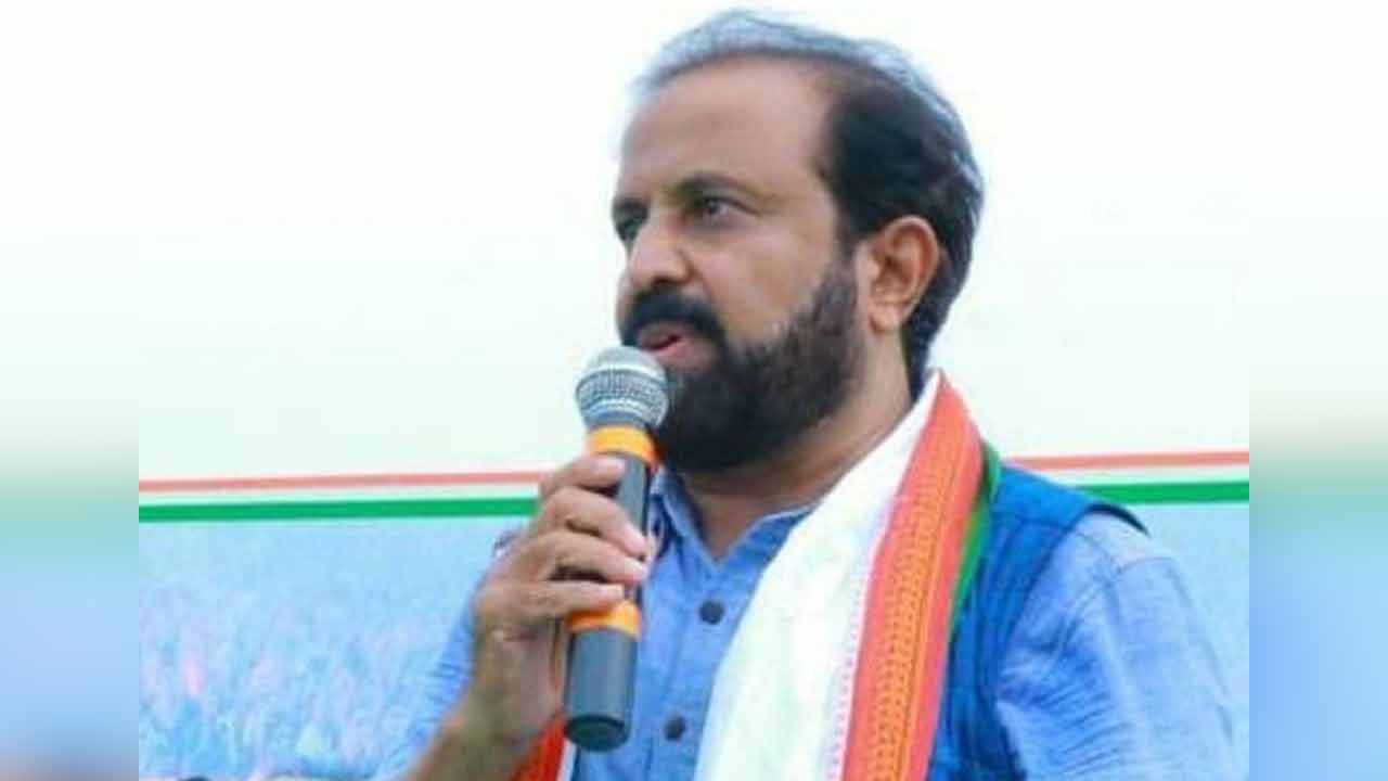 Madhu Yashki | మాజీ ఎంపీ మధు యాష్కీ ఇంట్లో కాంగ్రెస్‌ నేతల లంచ్‌ మీటింగ్‌..! అస‌లేం జ‌రుగుతుంది..?