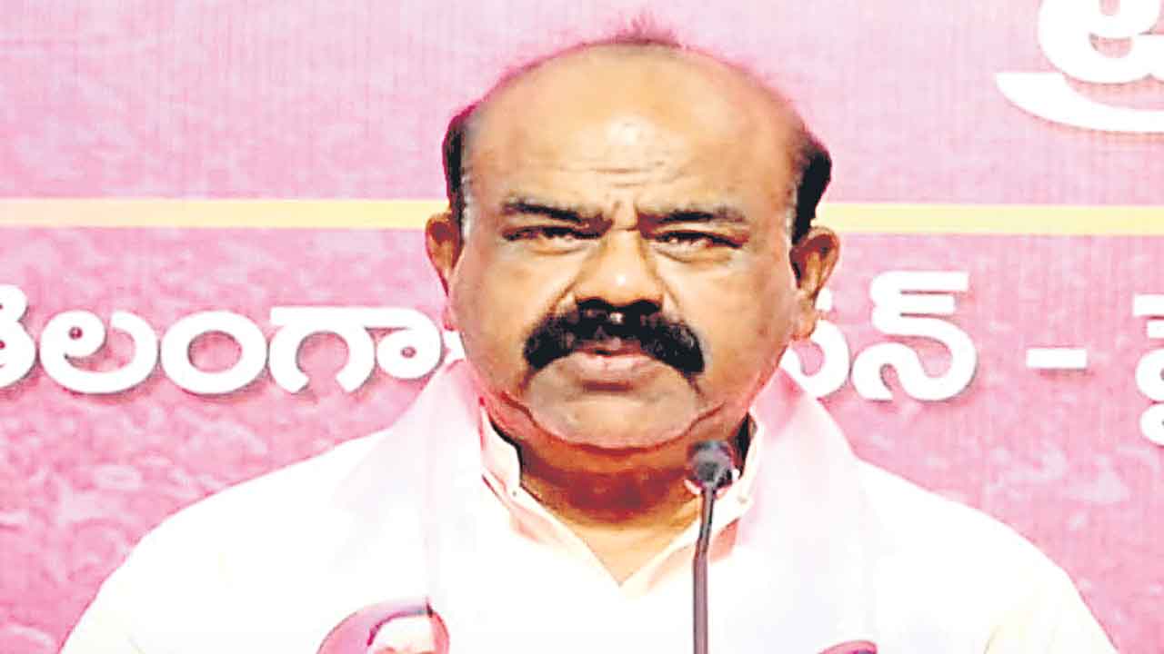 రేవంత్‌ ప్రతి మాటలో అబద్ధం.. శాసన మండలిలో ప్రతిపక్ష నేత మధుసూదనాచారి