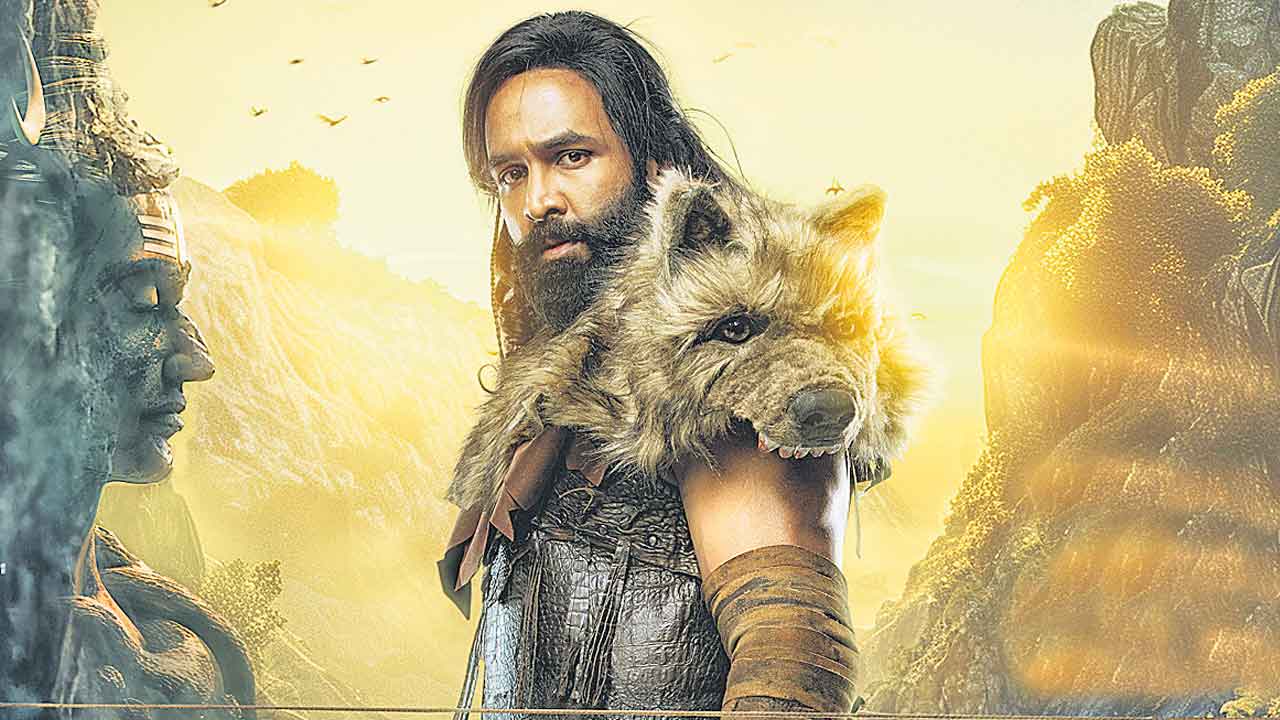 Manchu Vishnu