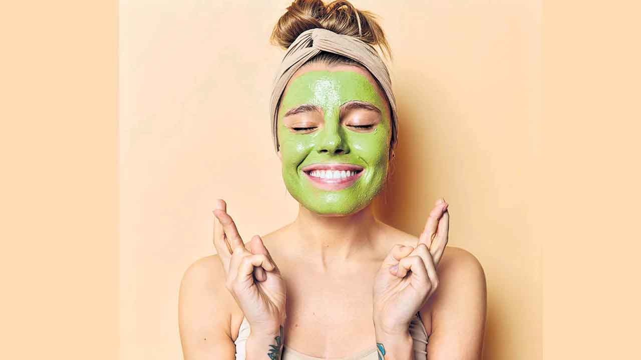 మామిడి ఆకులతో అందం!