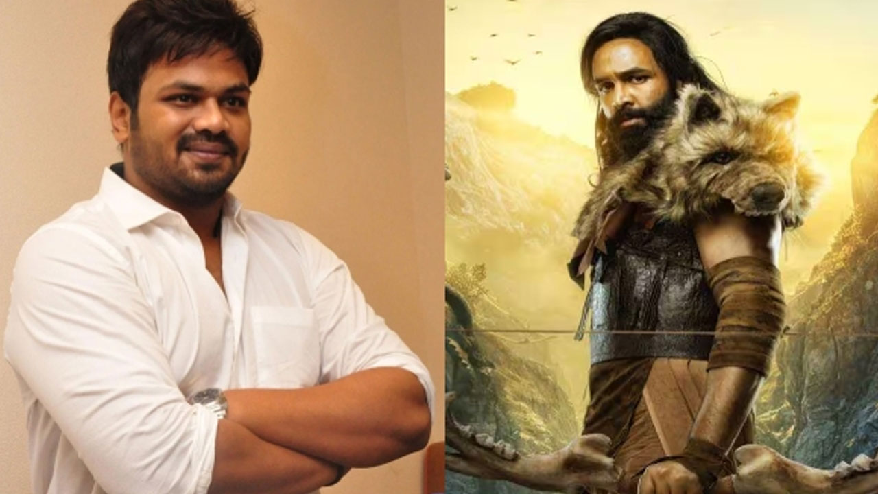 Manchu Manoj | క‌న్న‌ప్ప ఫ‌స్ట్ డే ఫ‌స్ట్ షో చూసిన మంచు మనోజ్.. ఆయ‌న ఏం రివ్యూ ఇచ్చారంటే..!
