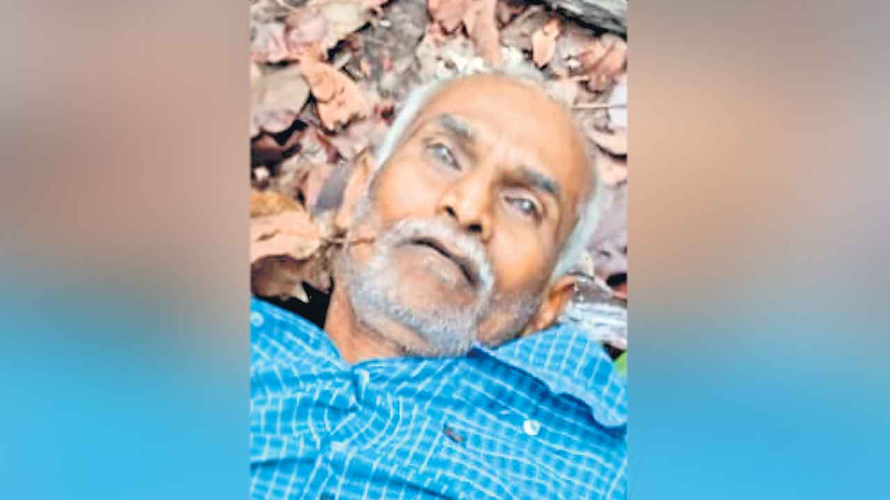 మావోయిస్టు అగ్రనేత సుధాకర్‌ ఎన్‌కౌంటర్‌.. ఛత్తీస్‌గఢ్‌ రాష్ట్రం బీజాపూర్‌లో ఘటన