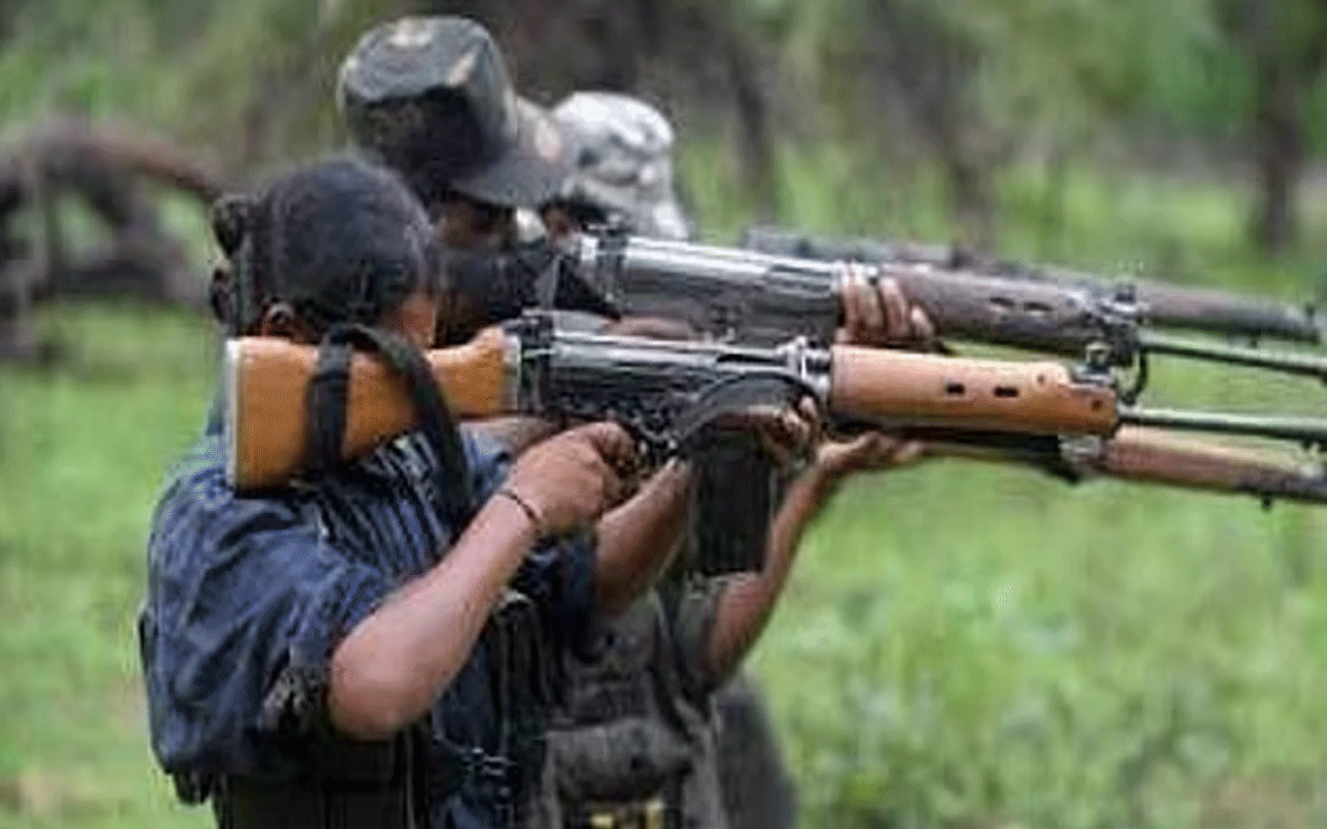 Kothagudem Pragathi Maidan : అపహరించిన గ్రామస్తులను విడుదల చేసిన మావోయిస్టులు!