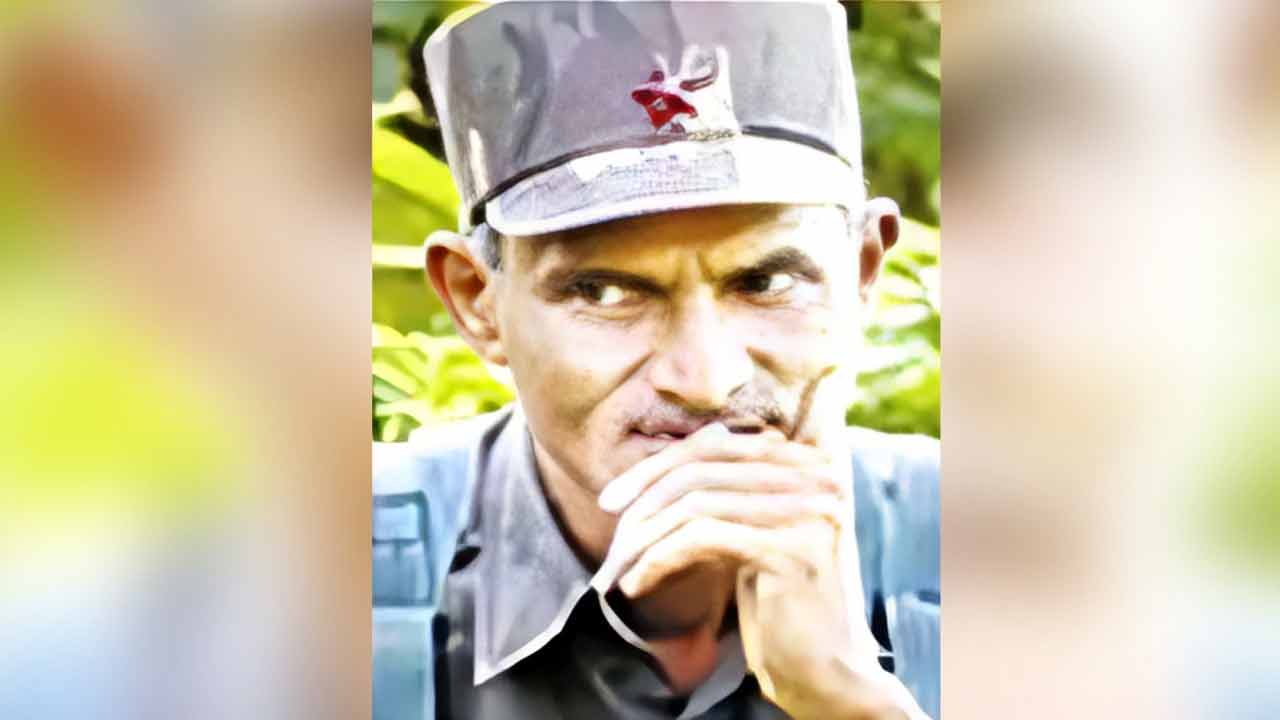 Maoist Sudhaker | మావోయిస్టు పార్టీకి మ‌రో ఎదురుదెబ్బ‌.. అగ్ర నేత సుధాక‌ర్‌ ఎన్‌కౌంట‌ర్