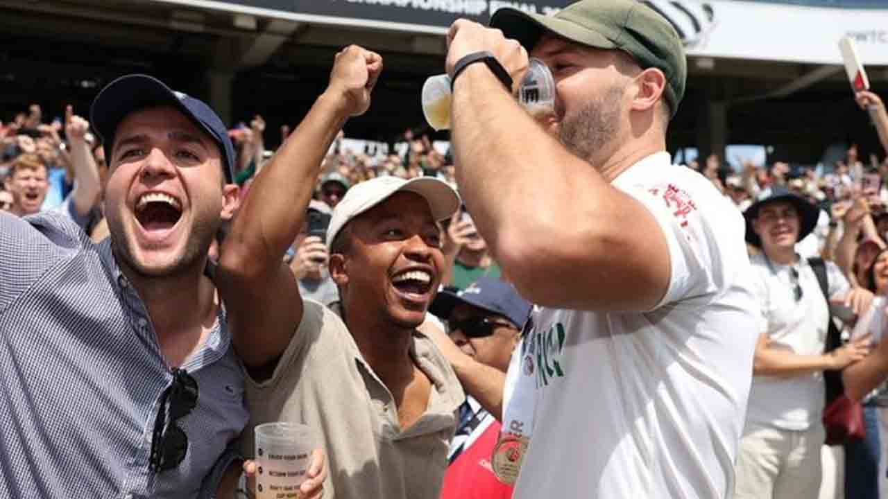 Aiden Markram | లార్డ్స్‌లో చిర‌స్మ‌ర‌ణీయ శ‌త‌కం.. ఆపై బీరు సేవించిన స‌ఫారీ హీరో..!