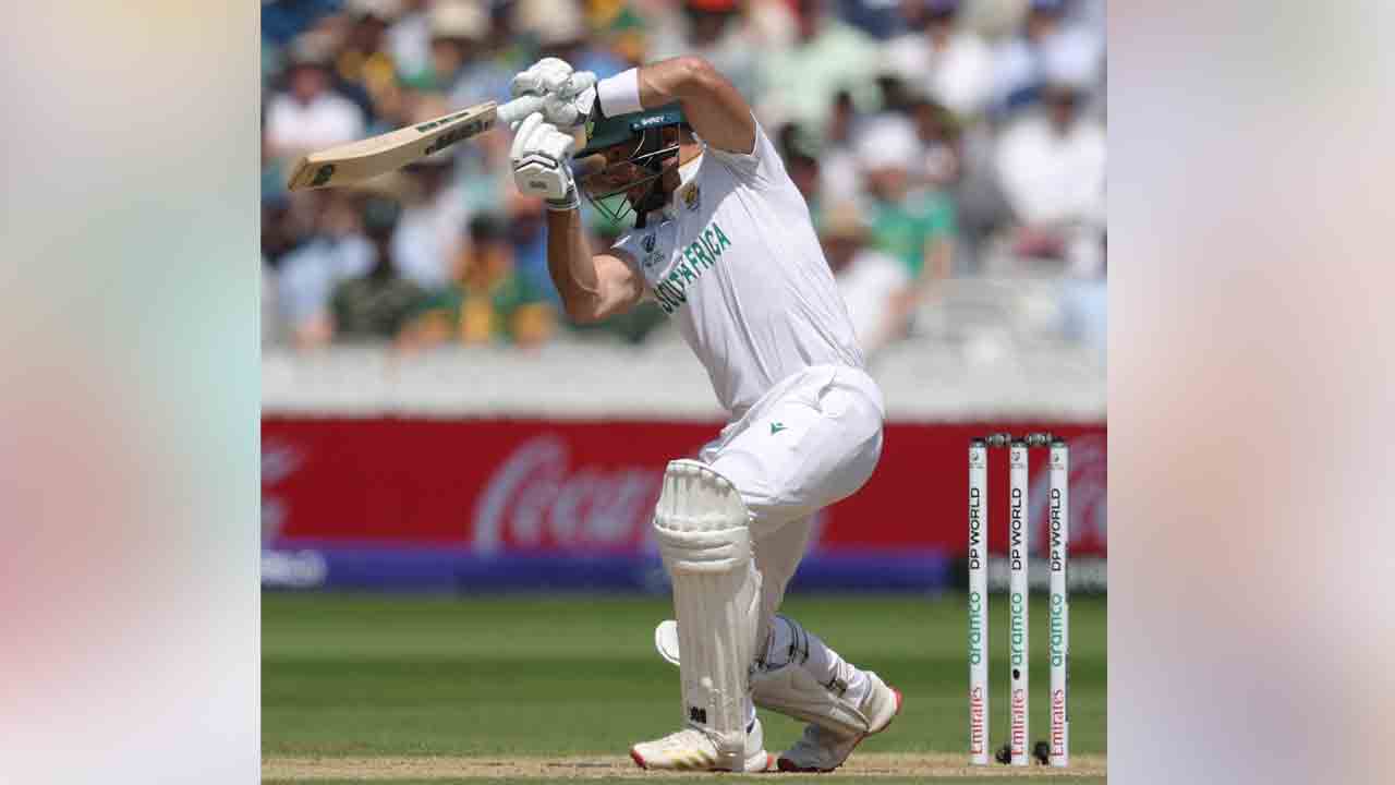 WTC Final | దంచేస్తున్న మ‌ర్క్‌ర‌మ్.. విజ‌యం దిశ‌గా ద‌క్షిణాఫ్రికా..!