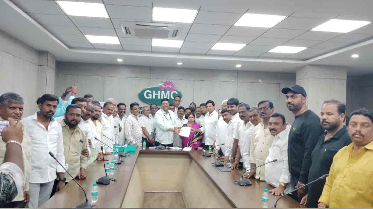 Marri Rajashekar Reddy | అభివృద్ధి పనులను ప్రభుత్వం చేపట్టాలి : ఎమ్మెల్యే మర్రి రాజశేఖర్ రెడ్డి