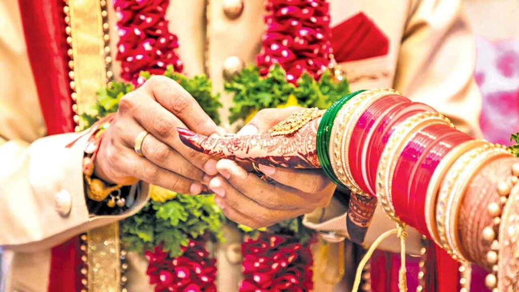 Marriages