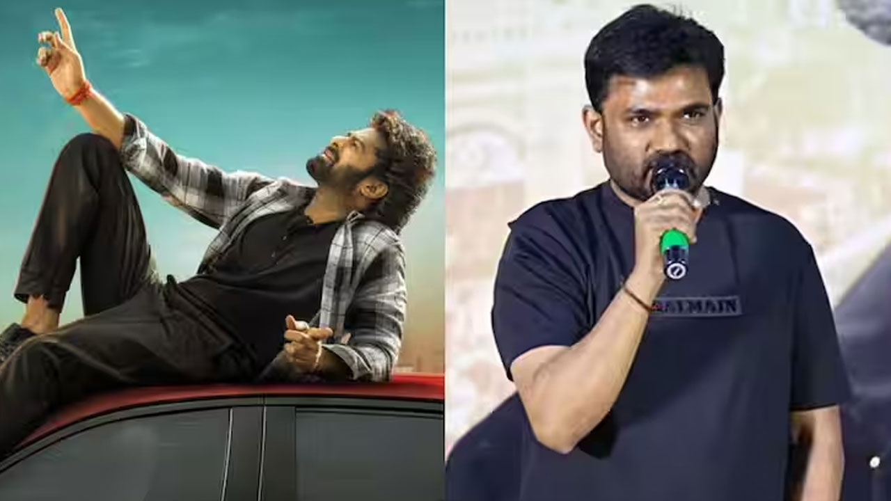 Raja Saab 2 | ఏంటి.. రాజా సాబ్‌కి సీక్వెల్ కూడానా.. మారుతి ఇచ్చిన క్లారిటీతో ఫ్యాన్స్ షాక్