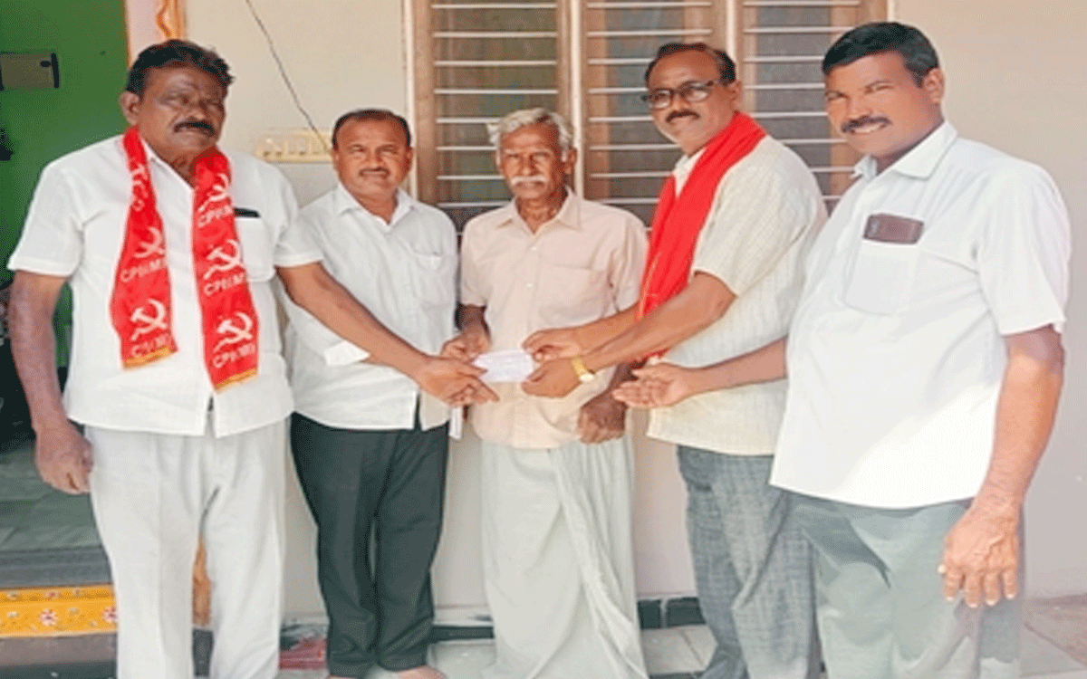 Penpahad : వ్యవసాయ కార్మికులకు ఆత్మీయ భరోసా ఇచ్చేదెన్న‌డు? : మ‌ట్టిపెళ్లి సైదులు