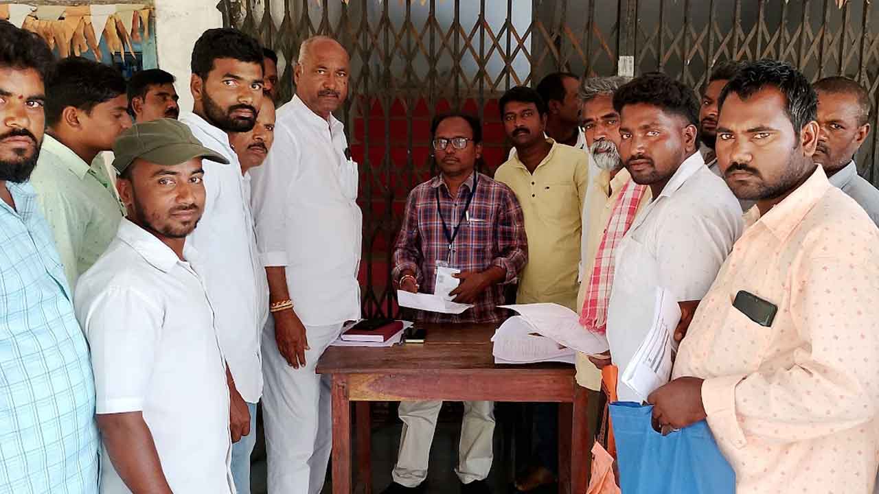 Revenue conference | రెవెన్యూ సదస్సును సద్వినియోగం చేసుకోవాలి : అమరసేనారెడ్డి