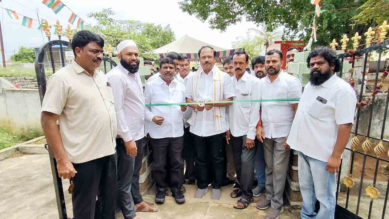 వైద్య శిబిరం విజయవంతం