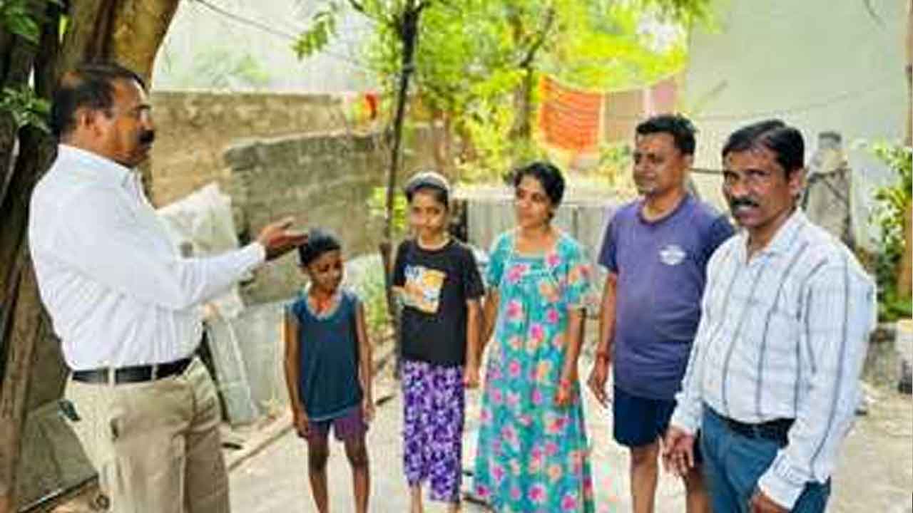 MEO Mahesh | ప్రభుత్వ పాఠశాలల్లోనే గుణాత్మకమైన విద్య : ఎంఈవో మహేష్