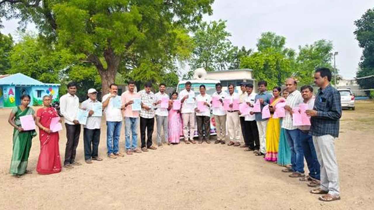 ప్రభుత్వ పాఠశాలల్లో నాణ్యమైన విద్యను అందిస్తున్నాం : ఎంఈఓ రాజయ్య