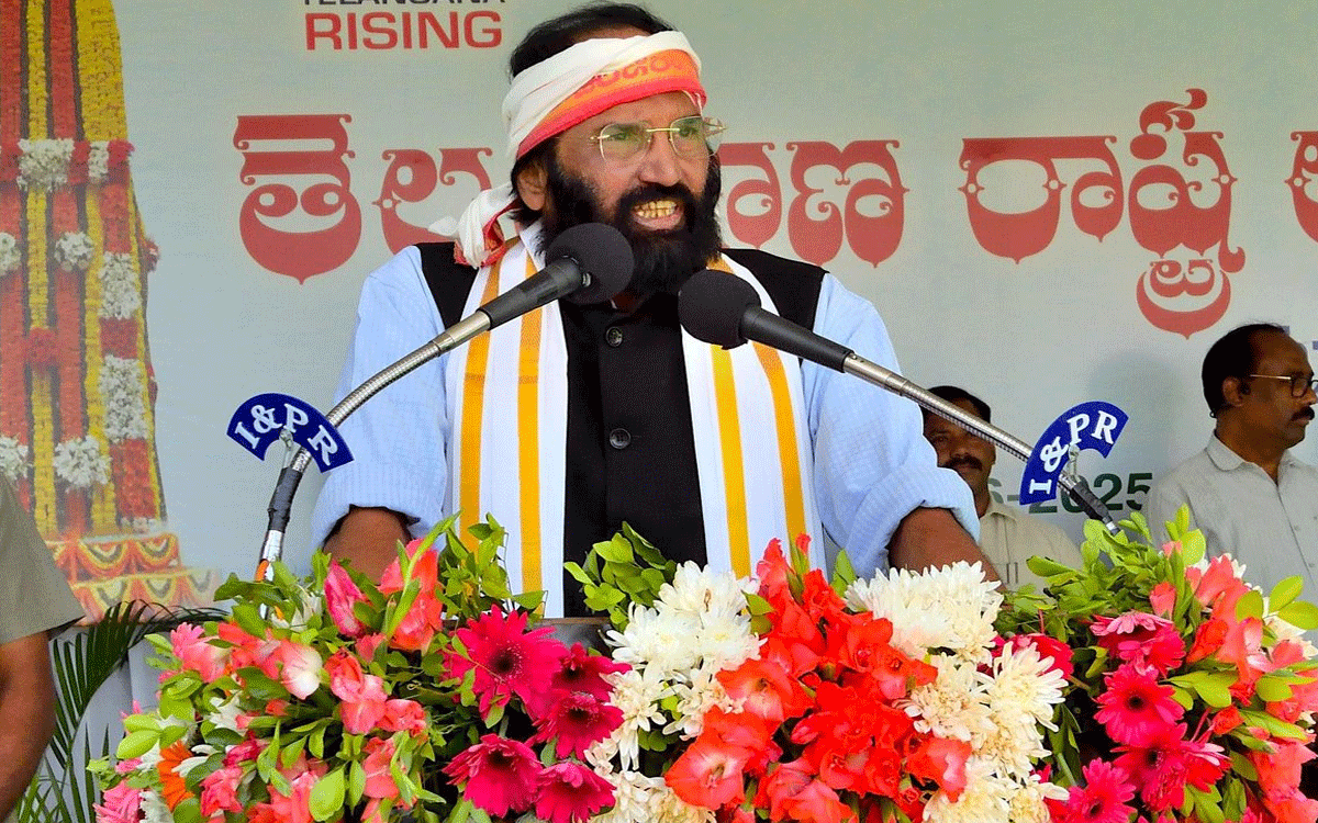 Suryapet : సమ్మిళిత వృద్ధికి నమూనా తెలంగాణ : మంత్రి ఉత్తమ్‌కుమార్ రెడ్డి