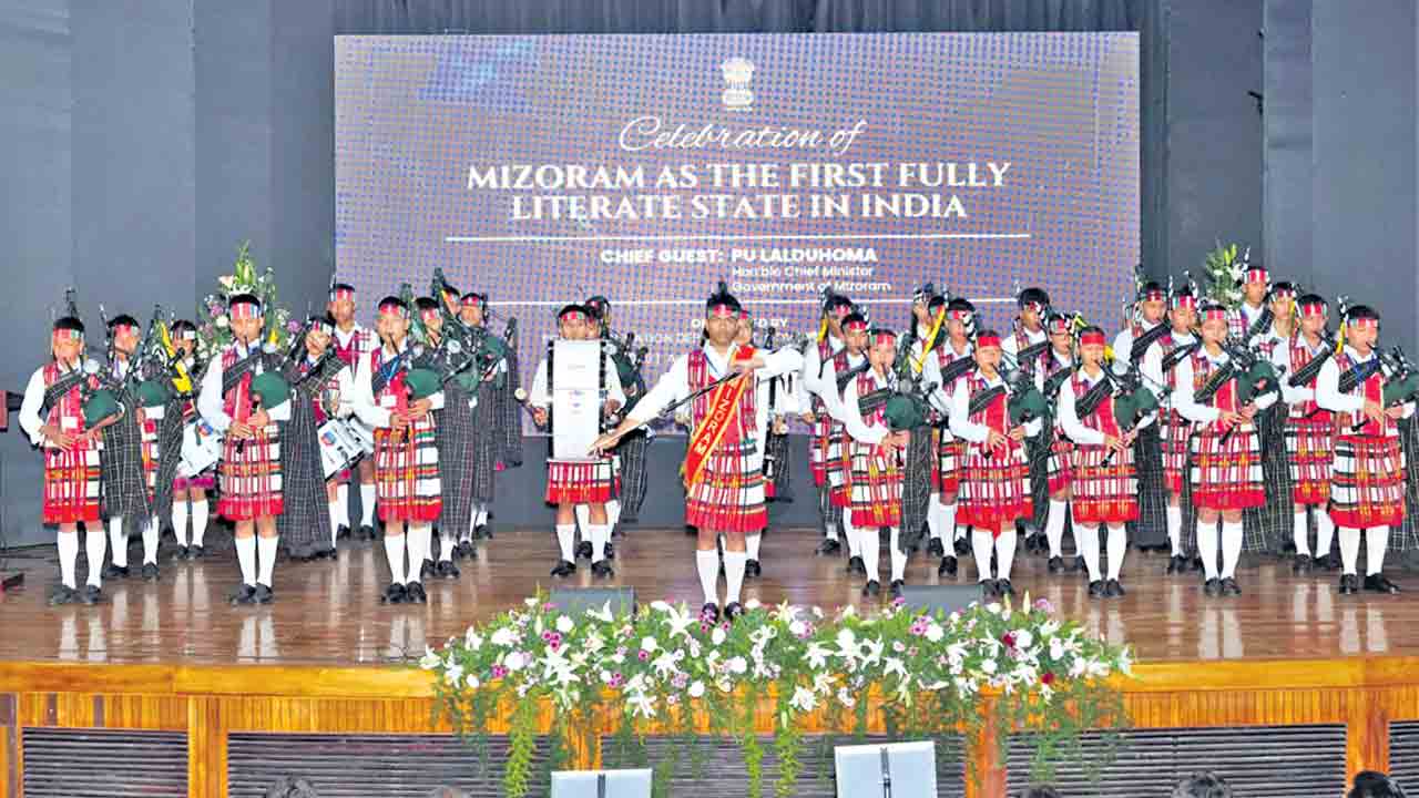 సాధికారతకు అక్షరాస్యత