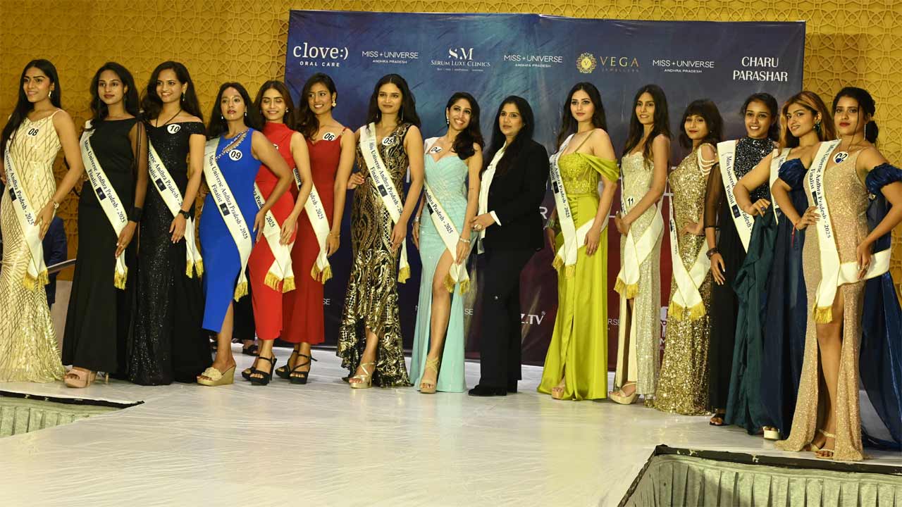 Miss Universe Telangana | ఈ నెల 7, 8 తేదీల్లో మిస్‌ యూనివర్స్‌ తెలంగాణ పోటీలు.. దసపల్లాలో సన్నాహక కార్యక్రమం