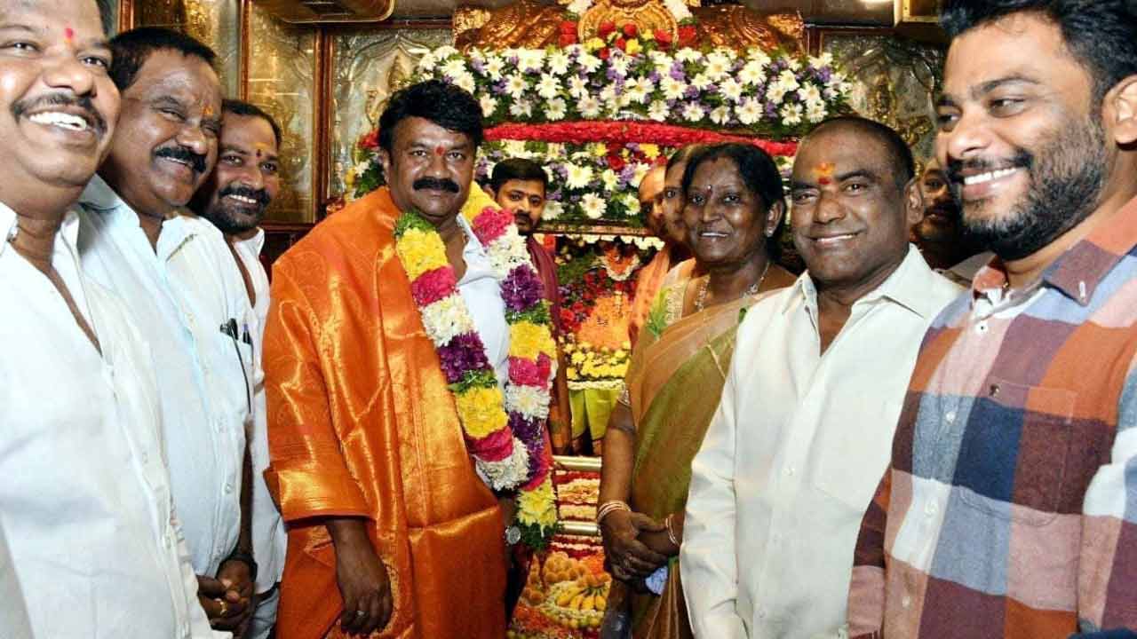 MLA Talasani | భక్తుల మనోభావాలు దెబ్బతినకుండా చూడండి.. అధికారుల‌కు ఎమ్మెల్యే త‌ల‌సాని ఆదేశాలు