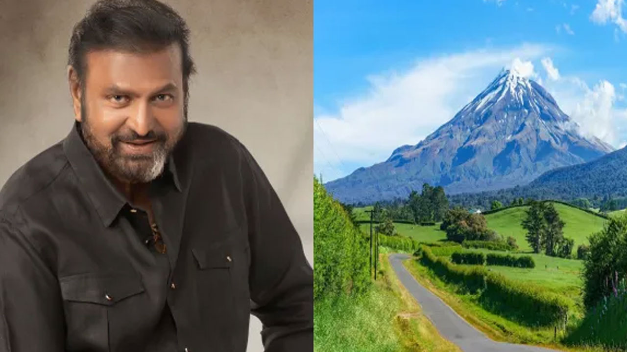 Brahmaji | మంచు మోహన్ బాబుకి న్యూజిలాండ్‌లో 7 ఎక‌రాలు.. బ్ర‌హ్మాజీ కౌంట‌ర్