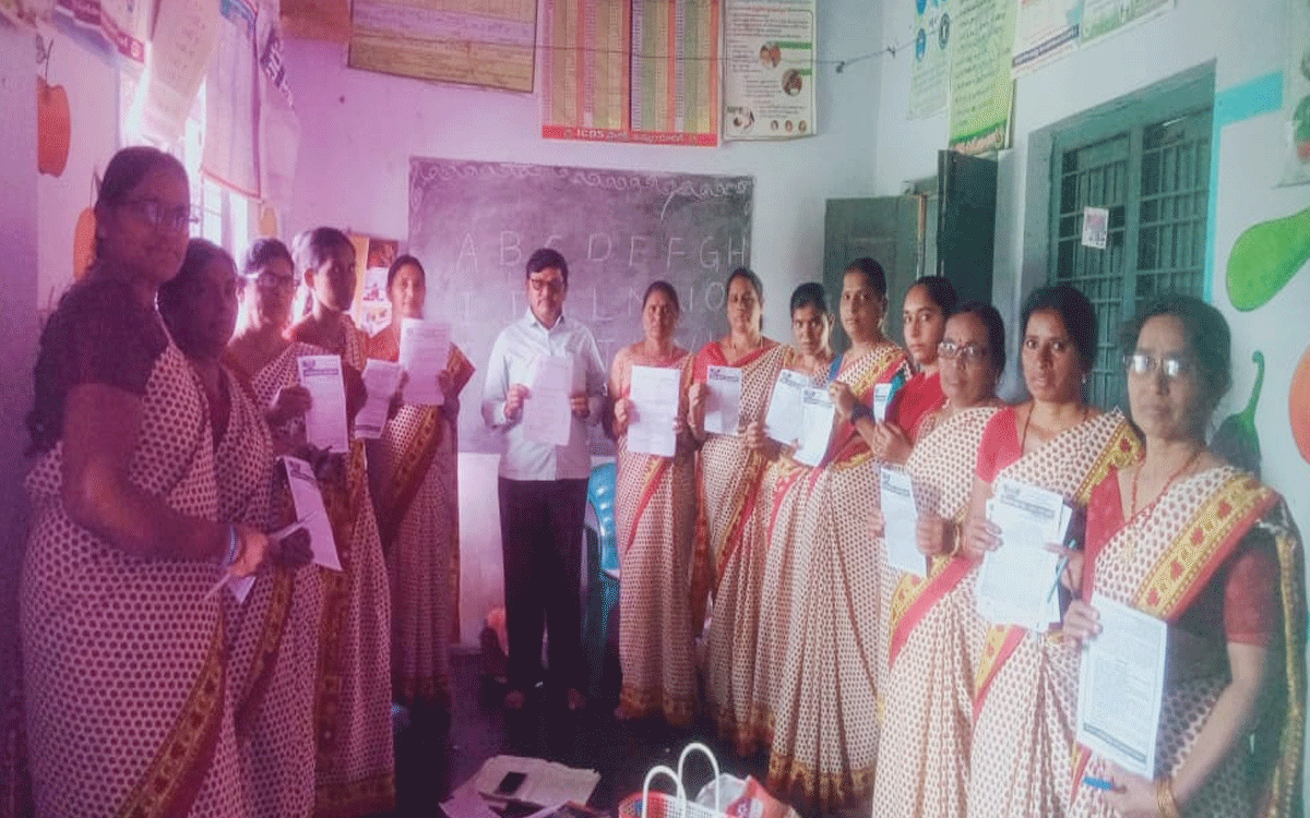 Khammam Rural : సార్వత్రిక సమ్మెను జయప్రదం చేయాలి : మోహన్రావు