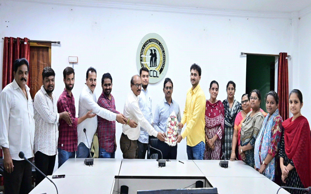 Ramavaram : స‌మ‌స్య‌ల స‌త్వ‌ర ప‌రిష్కారానికి కృషి : వెంక‌ట మోహ‌న్‌రావు