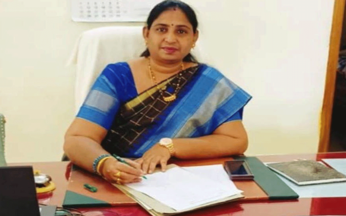 Garidepalli : ఎన్ఎఫ్‌బీఎస్‌ లబ్ధిదారులకు ఆర్థిక సాయం : తాసీల్దార్ కవిత